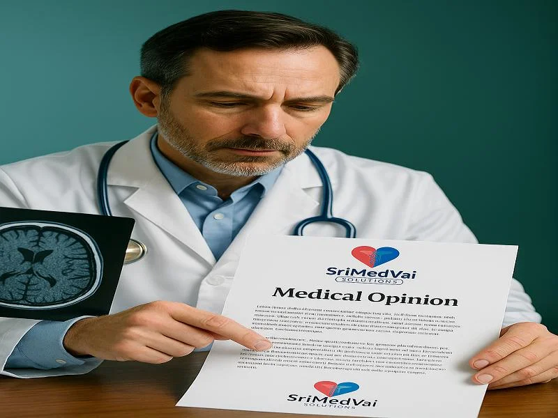 Medical Opinion Summary Process